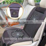 Hot Sale in Summer 12V Car Cooling and Massage Seat Cushion thumbnail-1