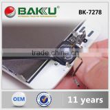 BAKU BK-7278 High Quality Double-end used 3 in 1 novel opening tool plastic black pry bar crowbar Opening Tools