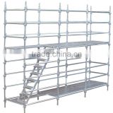 AS1576 Kwikstage Scaffold System Tower