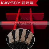 Aluminum Decorative Ventilation Metal Grille Ceiling Panels thumbnail-3