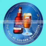 Round Innovative Tin Tray, Tin Plate ,tin Sign