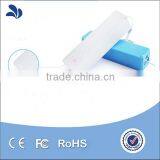 2016 Factory Promotion Gift Perfume Size Fashion Portable Power Bank 2600mah thumbnail-5