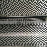 880g 12k W type carbon fiber and glass fiber mixed fabrics
