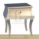 AB05-03 Wooden Bedside Table With Solid Wood Piano Painting From JL&C Luxury Classic Home Furniture (China Supplier) thumbnail-4