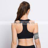 New Arrivial Padded Sexy Seamless Yoga Sport Bra thumbnail-3
