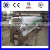 High Quality Sludge Dewatering Filter Press/ Dewatering Filter Press Machine