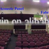 MDF Auditorium Wall Soundproof Acoustic Diffuser and Fabric Acoustic Panel thumbnail-1
