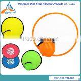 Ultimate Frisbee Gifts,fabric Flying Frisbee,collapsible Frisbee