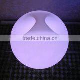 LED PE Ball Desk Lamp,with Remote Control and Rechargeable( NJ1698)