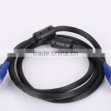 High quality 3+6 nickle-plated HD15pin computer vga cable 50m
