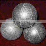 Low Price and High Hardness High Chrome Forged Grinding Media Ball thumbnail-2