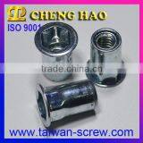 Manufacturer Blind Hexagon Stainless Steel Rivet Nut thumbnail-4