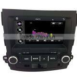 in Dash Car Dvd Player With Gps for Mitsubishi OUTLANDER With Rear View Camera GPS BT TV Radio RDS thumbnail-5
