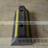 High Quality 500mm Rubber Wheel Stopper Adjustable Loading Dock Ramp for Sale/Car Parking Stopper Made of Synthetic Rubber thumbnail-4