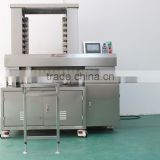 Multi-function high speed automatic tray aligning conveyor machine