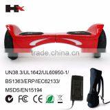 HXCE/ROHS Smart Balance Electric Scooter Two Wheel Self Balancing Electric Scooter thumbnail-1