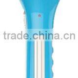 New High Power 9 Led Flashlight Led Torch Light