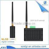 Moblie 10km AES Data Encrypted Video Link Lightbridge