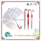 18 Inches Manual Open Dome Shape Children Umbrella thumbnail-1