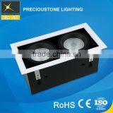 Wholesale Price Aluminum G12 Square Super Bright Spotlight Square thumbnail-1