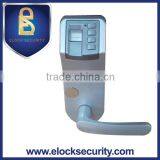 High Quality Fingerprint Lock With DIY Reversible Handle