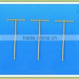 Disposable Latex T-Shape Urinary Catheter thumbnail-1