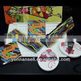 Cosmetics Package Metal Surface Printer Wood Glass Metal Printer