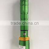 3W Zoomable Flashlight With Glass Breaker thumbnail-2