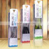 Printed Custom Retail Folding Cable Package thumbnail-1