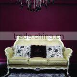 European Stly Hot Sale Cheap Living Room Furniture Fabric Sofa Set thumbnail-3