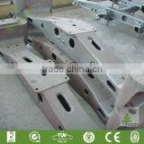 Q69 Steel Plate Automatic Turbine Sandblaster thumbnail-3