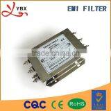 Low Pass High Quality AC Line Filter,100A 380V Three Phase