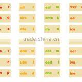 Wooden Supermarket Toy,wooden Domino, Kids Educational Blocks PY0007 thumbnail-1