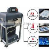 3D Vacuum Film Heat Press Machine /3D Heat Transfer Machine/3D Film Sublimation Machine thumbnail-1