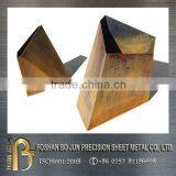 Customized Carbon Steel Outdoor Planter China Manufacturer Supplier Steel Flower Planter