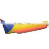 Inflatable Banana Boat for 5 Persons.