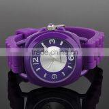 China Wholesale Thin Sports Watch Waterproof thumbnail-3