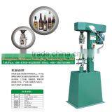 Semi-automatic Aluminum Cap Pilfer Proof Cap Capping Machine Glass Bottle Capper Machine Cap Sealing Machine for Security