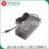 12V 3000mA DC Adapter 36v 500ma Small Desktop ac dc Adapter With 1.5m Round Cable thumbnail-6