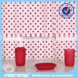 Bubble 5pcs ABS Bathroom Accessories thumbnail-1