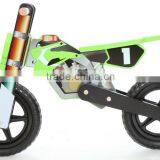 High Grade ANDER Produce Childrens Wooden Balance Bikes thumbnail-3