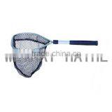 Minnow Aluminium Landing Net Fishing Scoop Net