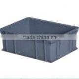 Factory price plastic turnover box HDPE