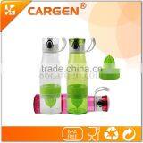 Healthy 700ml Plastic Bpa Free Fruit Infuser Water Bottles thumbnail-6