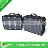 35W Solar Charger Bag/solar Bag for Charging Laptop thumbnail-1