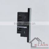 High Quality 3 Gang Touch Screen Light Switch Manufacturer thumbnail-5
