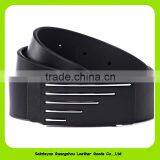 16250 Gentleman Charm Leather Buckle Belt thumbnail-2