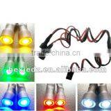 RC Car LED Headlight With Various Colors