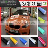 Custom Car Body Sticker 1.52*30m Gloss White Vinyl Wrap Stretchability Car Wrap Sticker thumbnail-3