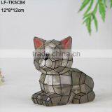 Tortoise Light Resin Tortoise Solar Light thumbnail-5